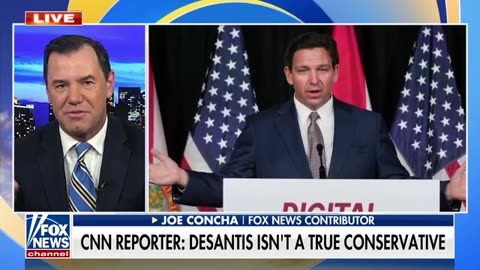 Joe Concha roasts 'The View' after latest GOP attack: 'Completely unwatchable