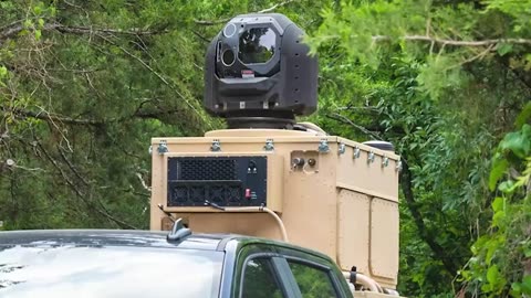 Most Powerful USA LASER System Is Ready For Action