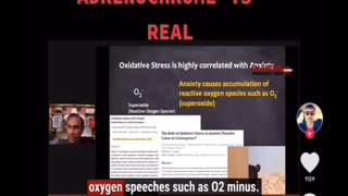 Adrenochrome Explained Scientifically