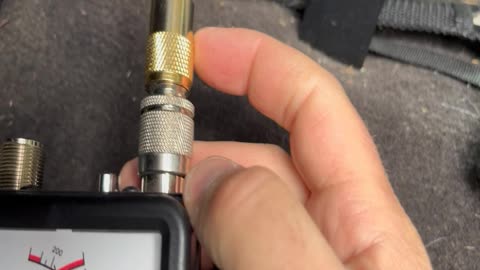 The Importance of Good Coax Connections