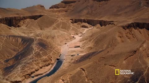 Tutankhamun's Treasures (Full Episode) | Lost Treasures of Egypt