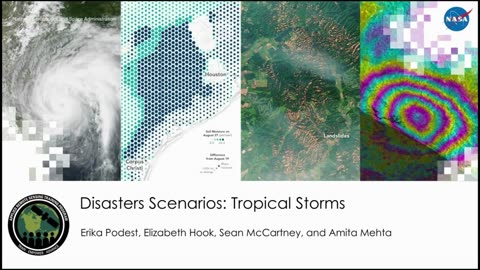 NASA ARSET: Operational Crop Classification Roadmap using Optical and SAR Imagery 2, Part 4/5