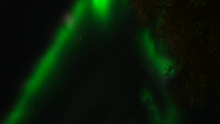 Stunning Aurora Borealis Chasing Tour in Fairbanks, Alaska In September 2021