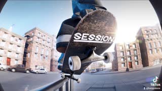 New skateboarding videogame, Session. Out now on all platforms!