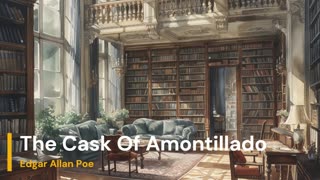 The Cask of Amontillado - Edgar Allan Poe