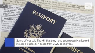 Passport Backlog Sends Wave Of Angry Constituent Calls To Senate, Sparking Search For Solution