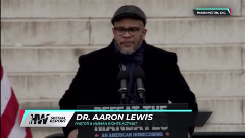 Dr Aaron Lewis. 🔥🔥🔥