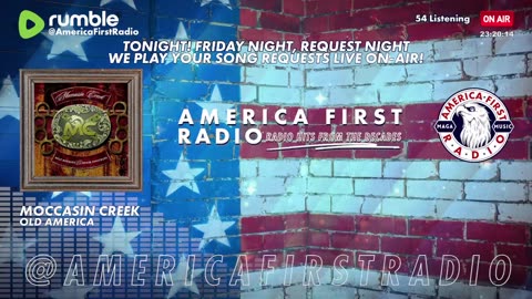 REPLAY: Friday Night, Request Night | America First Radio | MAGA Music | 02-16-2024