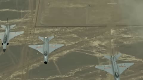 China builds a super Mig-21_