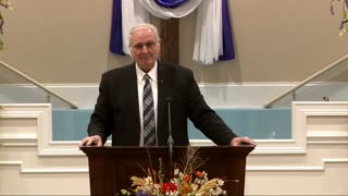 Pastor Charles Lawson Wednesday Evening October 4 2023