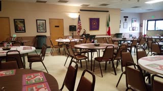 Italian Club in Little Italy, Baltimore