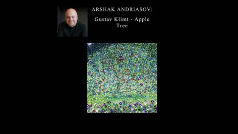 Gustav Klimt - Apple Tree