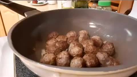 MEATBALLS (DELICIOUS)