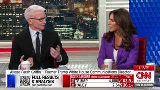 Anderson Cooper and CNN Commentators NEED Trump to Survive