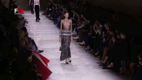 PARIS HAUTE COUTURE FW 24/25 I ARMANI PRIVÉ