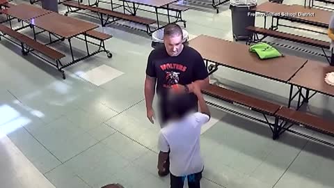 Former Principal Sued for Shoving Student: Complaint