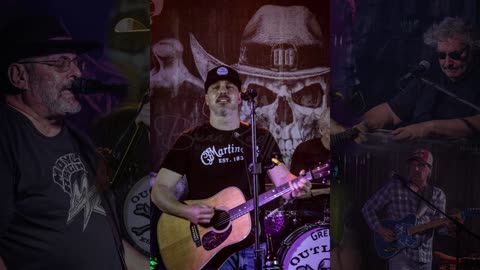 A Night of Country Fun with Outlaw'd at Kountry Bar
