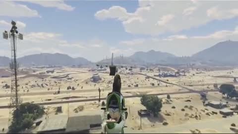 Almost missed my flight in GTA