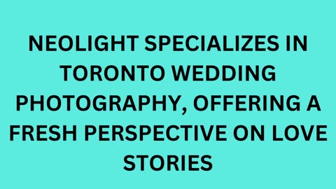 Toronto Wedding Photographers