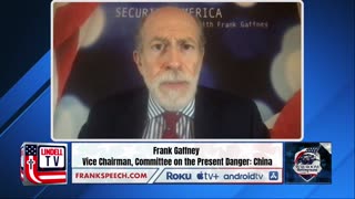 Frank Gaffney Joins WarRoom To Discuss The Military Industrial Complex