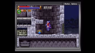 Castlevania: Harmony of Dissonance Playthrough (Game Boy Player Capture) - Part 6