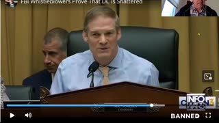 FBI Goes Against Its Own WhistleBlowers - that this can Happen to Any One-5-19-23