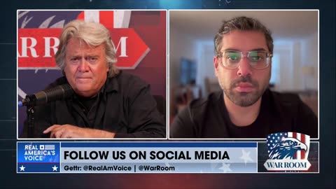 "This Is Blue-Anon": Raheem Kassam On Legacy Media's Deceitful, Amoral Coverage On 'Bloodbath' Quote