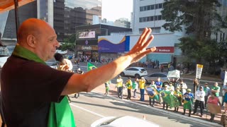 7 de Setembro de 2023, avenida Paulista