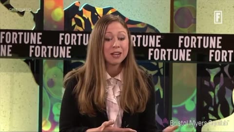 Chelsea Clinton Advocates For The "Largest Childhood Immunization Effort Ever"