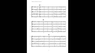 J.S. Bach – Motet: “Jesu, meine Freude”, Part 1 (Double Reed Quintet)
