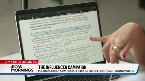 Democrat dark money groups — funded by anonymous donors — are paying "influencers" $10,000