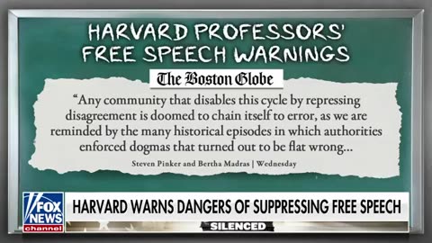 Harvard launches council to defend free speech in classrooms & on campuses.