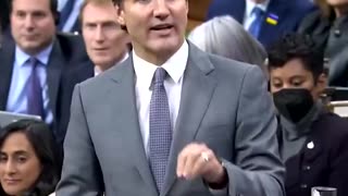 Trudeau - Serial Liar