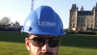 Work Life 2016 November 14th Parliament Hill west block