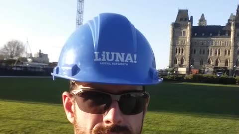 Work Life 2016 November 14th Parliament Hill west block