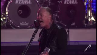 Metallica - Sad But True (Live in Germany in the Pouring Rain)