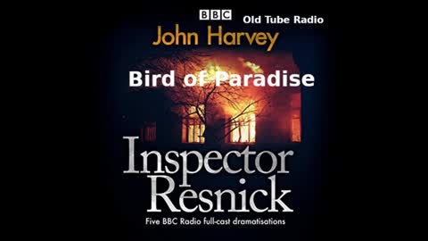 Bird of Paradise by John Harvey