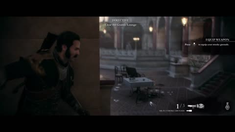 The Order: 1886 (Chapter 1) - Always a Knight