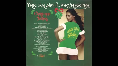 The Salsoul Orchestra - Vinyl Christmas Jollies 1976