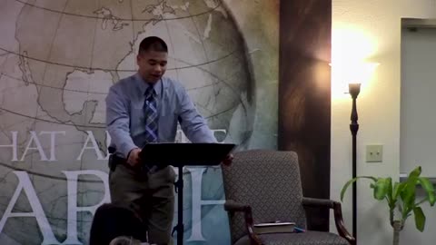 Introduction - A Biblical Overview Of Soulwinning - Roger Jimenez