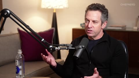 Sam Harris Defends His Position on COVID & Vaccine Mandates