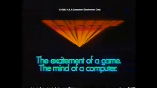 November 22, 1981 - The Odyssey Video Game System