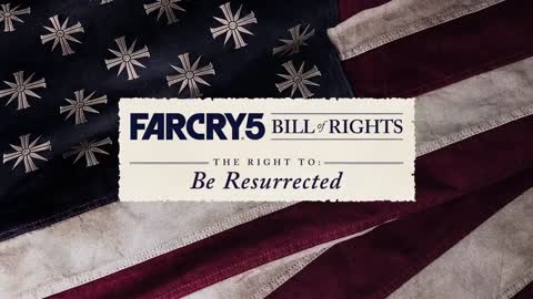 Far Cry 5 Official Bill of Rights Compilation Trailer