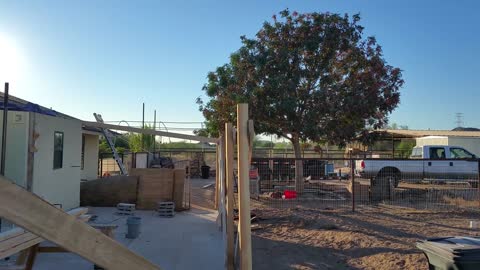 Back Porch, Pool Restroom/Pool Changing room part2