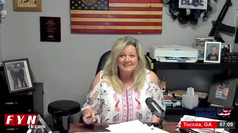 Lori talks Damage Biden Administration has done to Country, Early Voting Records, Border and more!