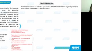 REPASO ADUNI 2021 | Semana 03 | Biología