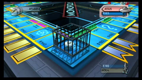 Monopoly (Wii) Game20 Part4