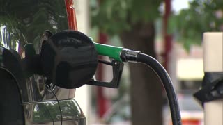 A decline in demand has lowered the price of gas