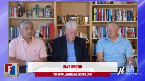 Dave Brown: "I Had No Interest In Running For The School Board, So I Ran For The School Board"