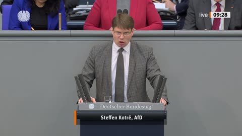 Steffen Kotré Rede vom 31.03.2023 - Strompreisbremsegesetz u. Erdgas-Wärme-Preisbremsengesetz